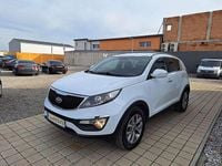 gebraucht Kia Sportage Fifa Brazuca 17 CRDi 2WD sofort kredit