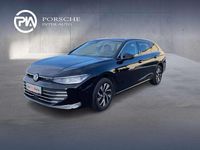 Gebraucht VW Passat Business 122 PS (89 kW) 2025 Schwarz  metallic Kombi