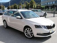 gebraucht Skoda Octavia Combi 20 TDI Style DSG
