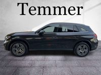 gebraucht Mercedes GLC220 d 4MATIC MBUX AMG Distr Navi Ambiente