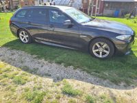 gebraucht BMW 525 525 d Touring Aut.