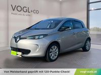 Gebraucht Renault Zoe Intens 42 kW (58 PS) 2014 Silber Kleinwagen