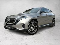 Gebraucht Mercedes EQC400 Edition 300 kW (408 PS) 2021 Silber SUV