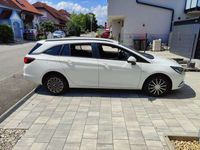 gebraucht Opel Astra ST 1,6 CDTI Ecotec Edition