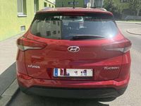 gebraucht Hyundai Tucson 1,6 GDI Start-Stopp Comfort
