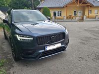 gebraucht Volvo XC90 XC90T8 AWD PHEV Plug in Hybrid Ultimate Dark