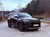 gebraucht Jeep Compass Compass 1.3 PHEV Limited 190 PS AT 4xe Limited