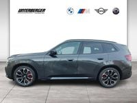 gebraucht BMW X3 M50 i xDrive M Sport PRO Iconic Glow AHK 20" Sitzbelüftung ACC HK
