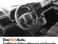 gebraucht Citroën Berlingo KW Komfort Plus XL BlueHDi 130 S&S erh. Nu EAT8