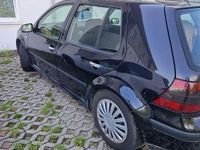 gebraucht VW Golf IV Spardiesel SDI