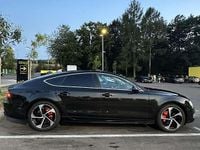 Gebraucht Audi A7 Sportback Design 204 PS (150 kW) 2012 Kleinwagen