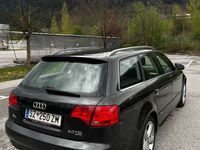 gebraucht Audi A4 Avant 2,0 TDI quattro s-line