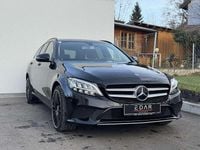 Gebraucht Mercedes C180 122 PS (89 kW) 2018 Schwarz Kombi