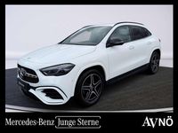 Gebraucht Mercedes GLA200 Edition 150 PS (110 kW) 2025 Weiß SUV