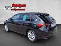 Neu Skoda Scala 116 PS (85 kW) 2025 Schwarz Kleinwagen