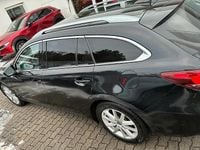 gebraucht Mazda 6 6 Sport Combi G194 Revolution Top Aut.