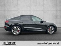 gebraucht Audi Q8 e-tron Sportback 55 e-tron quattro S line