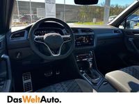 gebraucht VW Tiguan Allspace R-Line TDI 4MOTION DSG