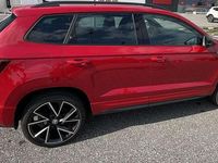 gebraucht Skoda Karoq Karoq 1,6 TDI Sportline Sportline