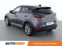 gebraucht Mazda CX-3 2.0 Skyactiv-G Takumi Plus