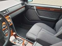 gebraucht Mercedes E320 320 E-Klasse W124perfektem Zustand! Limousine