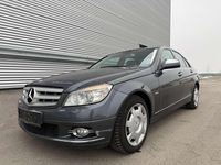 Gebraucht Mercedes C220 Avantgarde 170 PS (125 kW) 2007 Grau Limousine