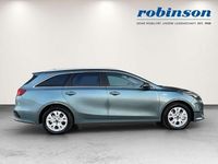 gebraucht Kia Ceed Sportswagon / cee'd ceed 10 T-GDI GPF ISG Silber