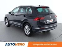 gebraucht VW Tiguan 2.0 TDI Highline 4Motion BlueMotion Tech