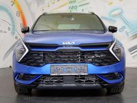 Gebraucht Kia Sportage Gold 160 PS (117 kW) 2025 Blau SUV