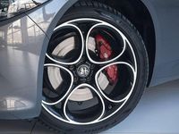 gebraucht Alfa Romeo Giulia Veloce 20 16V 280 AT8 Q4