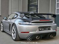 gebraucht Porsche 718 Cayman GT4 RS 4.0 EXP € 128.733-