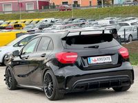 gebraucht Mercedes A45 AMG 4Matic*EDITION1*Performance*Schalensitze*Kredit*