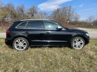 gebraucht Audi SQ5 3,0 TDI quattro DPF Tiptronic