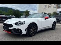 Gebraucht Abarth 124 Spider 170 PS (125 kW) 2017 Cabrio