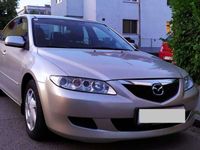 gebraucht Mazda 6 62,0i TE