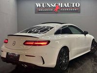 gebraucht Mercedes E200 Coupe 9G-TRONIC AMG LineAMG Night Shift-Paket