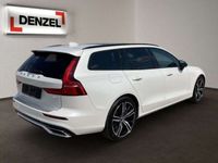 gebraucht Volvo V60 PKWRecharge Plus, T6 AWD Plug-in Hybrid, Elektrisch/Benzin,