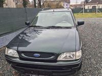 gebraucht Ford Escort Kombi CLX 1.6 90PS Tausch