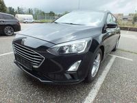 gebraucht Ford Focus Traveller 15 EcoBlue Titanium