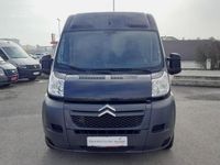 Gebraucht Citroën Jumper 131 PS (96 kW) 2014 Schwarz Van / Kleinbus