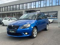 gebraucht Skoda Fabia 1.4 TSI Combi DSG RS