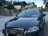 Gebraucht Audi A3 Attraction 105 PS (77 kW) 2009 Kleinwagen