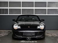 Gebraucht Porsche 911 Carrera 4S Cabriolet 320 PS (235 kW) 2005 Schwarz Cabrio
