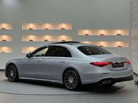 Gebraucht Mercedes S400 AMG line 330 PS (242 kW) 2021 Silber Limousine