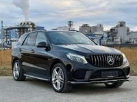 Gebraucht Mercedes GLE350 AMG line 258 PS (189 kW) 2017 SUV