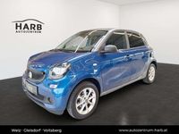 Gebraucht Smart ForFour Electric Drive 60 kW (82 PS) 2021 Blau Limousine