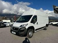 Gebraucht Fiat Ducato 131 PS (96 kW) 2017 Weiß Van