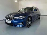 gebraucht BMW 330e xDrive Touring Luxury Line, Laserlicht,Leder