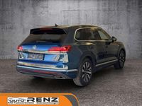 gebraucht VW Touareg Elegance 4Motion V6 eHybrid Luftfahrwerk....