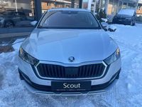 gebraucht Skoda Octavia Combi 4x4 SCOUT TSI DSG